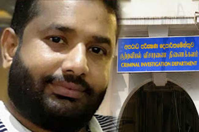 60 CID officers to probe allegations against Riyaj Bathiudeen 