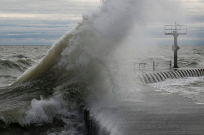 Met. Dept. issues advisory for rough seas and strong winds