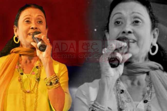 Veteran actress Anula Bulathsinhala passes away