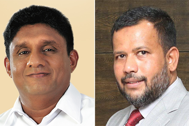 CID records statements from Sajith regarding Rishad