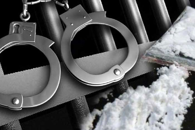 Kalutara Prison jailor arrested with heroin