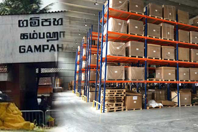 Gampaha export factories allowed to operate despite curfew