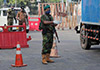 Quarantine curfew in Gothatuwa, Mulleriyawa from tonight