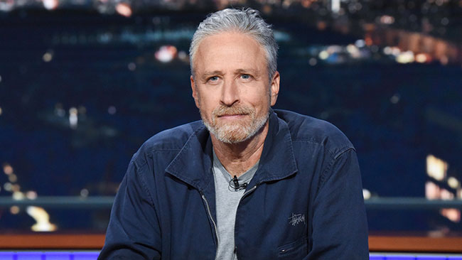 Comedian Jon Stewart to return to TV on Apples streaming service