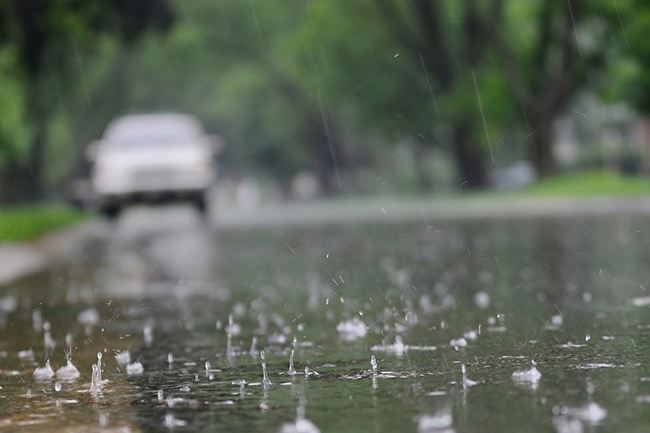 Met. Dept. forecasts afternoon thundershowers in some areas
