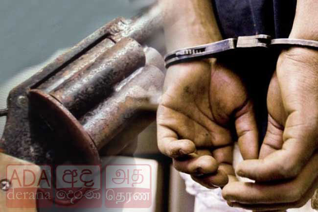 Close accomplice of �Podi Lassie� arrested