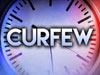 Quarantine curfew on more areas