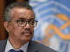 WHO chief in quarantine after contact tests positive for coronavirus