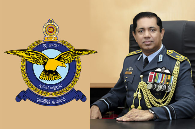 Air Marshal Pathirana takes over as 18th SLAF Commander