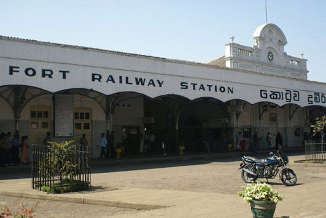 Fort train schedule revised due to curfew