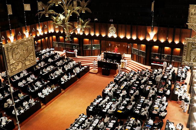 18 MPs appointed to Committee on Public Finance