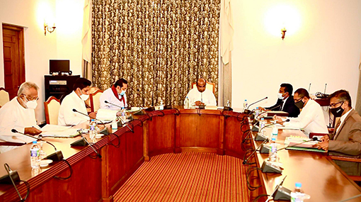 Parliamentary Council holds its inaugural meeting
