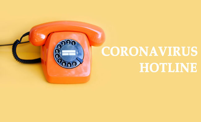 NOCPCO introduces hotlines for COVID-19 inquiries