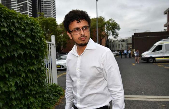 Arsalan Khawaja jailed for framing Sri Lankan colleague as a terrorist