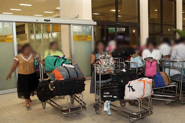 New procedure to curb irregular migration of Lankan female domestic workers to Oman