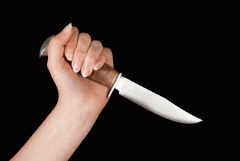 Person stabbed to death in Padiyatalawa