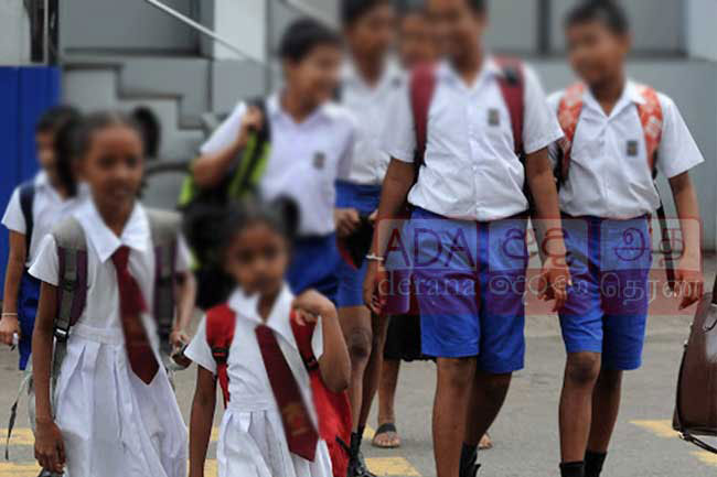 Health experts consulted on reopening of schools - GL