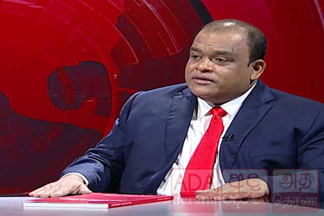 Business tycoon Dhammika Perera assesses COVID-19 situation