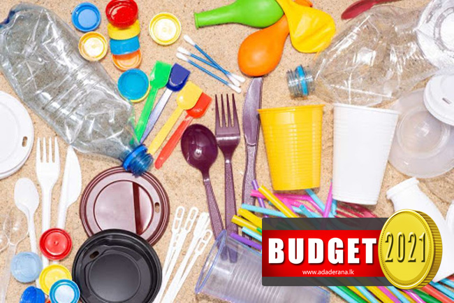 Budget 2021: Single-use polythene, plastic usage to be banned from 2021