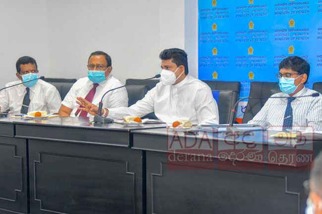 Sri Lanka to manufacture surgical masks; import halted