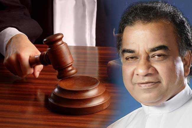Appeals Court quashes charges in murder case against Minister Janaka Bandara