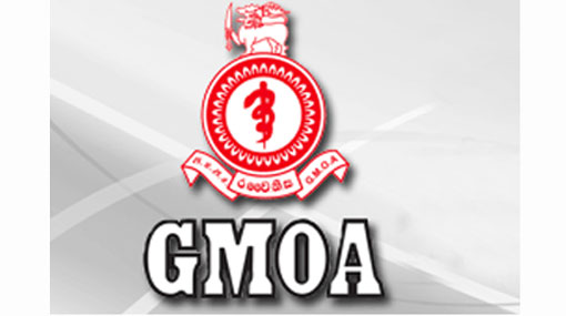 GMOA token strike is underway