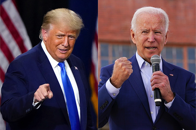 US election: Trump accepts transition to Biden must begin