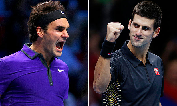 Roger Federer to face Novak Djokovic in Wimbledon final