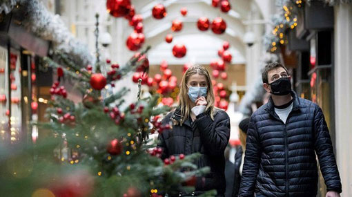 France and Britain to loosen COVID-19 lockdowns ahead of Christmas