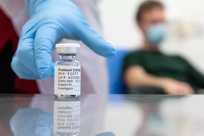 Infodemic risks jeopardising virus vaccines  WHO