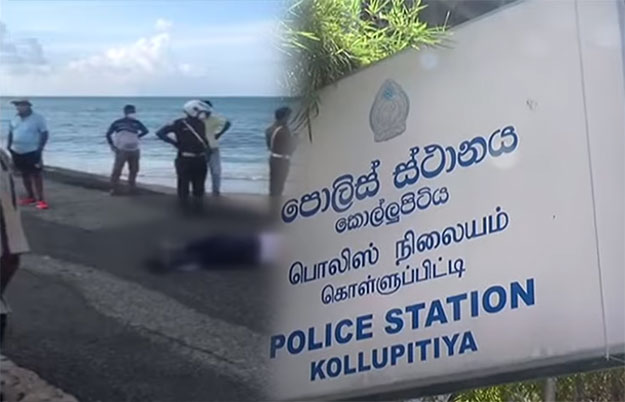 Kollupitiya Crimes OICs PCR test is negative  Police