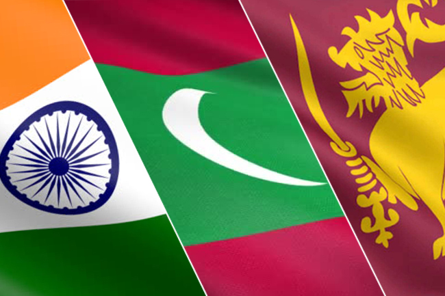 Sri Lanka, India & Maldives to revive trilateral maritime security dialogue