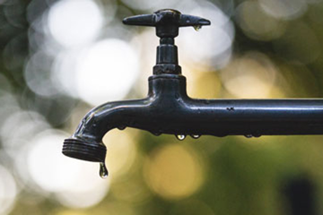 12-hour water cut for three suburbs of Colombo