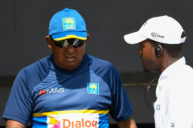 Former Sri Lanka batsman Asanka Gurusinha appointed head coach of Nigeria