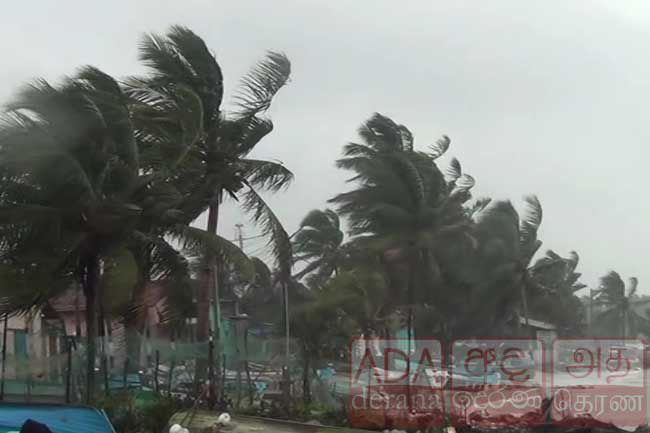 Authorities directed to take measures to minimize damages from cyclonic storm