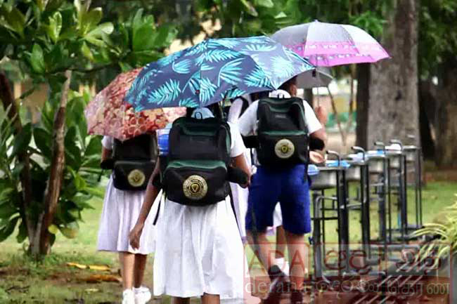 All schools in Puttalam District closed tomorrow