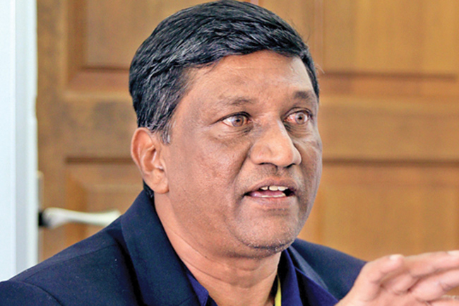 Asantha de Mel named chairman of new SLC National Selection Committee
