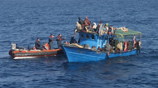 India wants solution with Lanka on fishermen issue