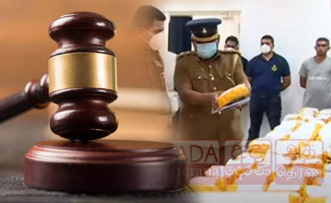 Suspects arrested with 200kg of heroin and ice remanded