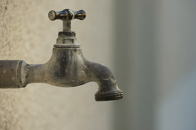 24-hour water cut for several areas tomorrow