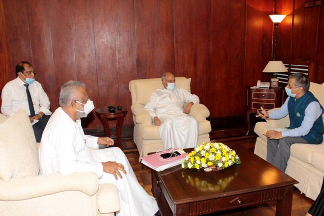 India assures assistance in repatriating stranded Sri Lankans in South India
