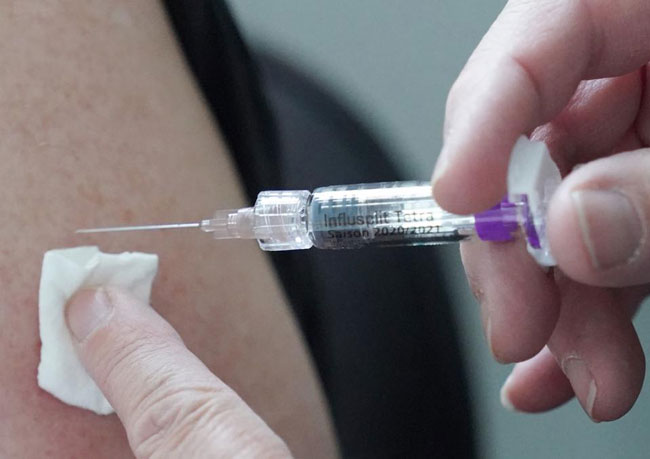 WHO says immune barrier from COVID-19 vaccines still far off
