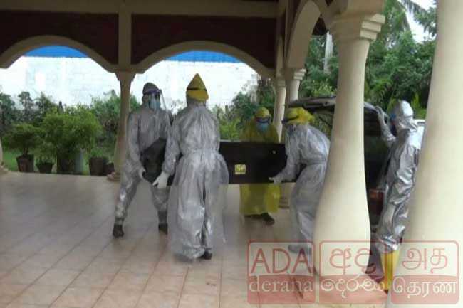 Unclaimed bodies of COVID-19 victims can be cremated under quarantine law - AG