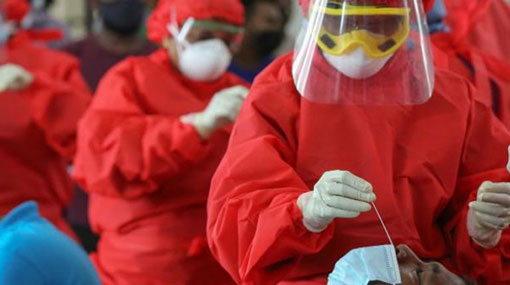 169 new cases of Covid-19 reported