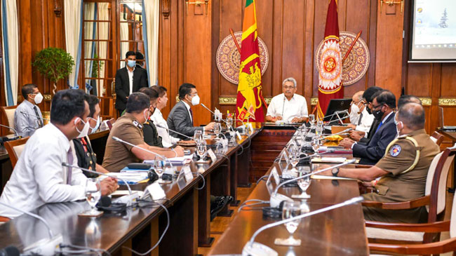 President instructs authorities to look humanely at grievances of prisoners