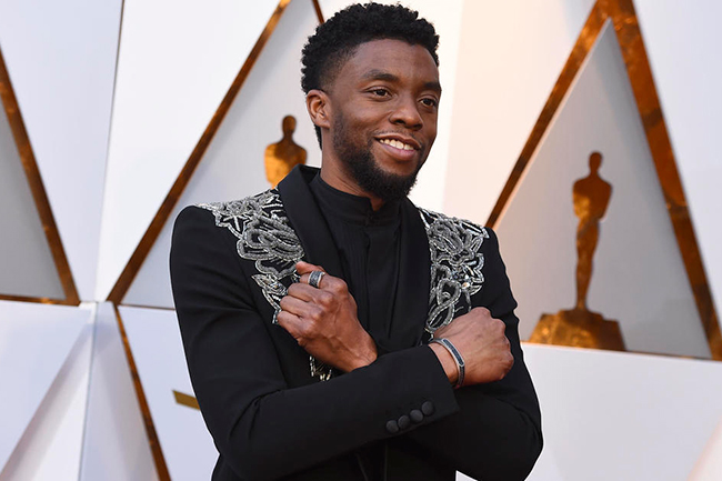 Marvel will not recast Chadwick Bosemans character in Black Panther 2