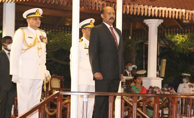 Be accountable for assets maintained from the public money - Defence Secretary