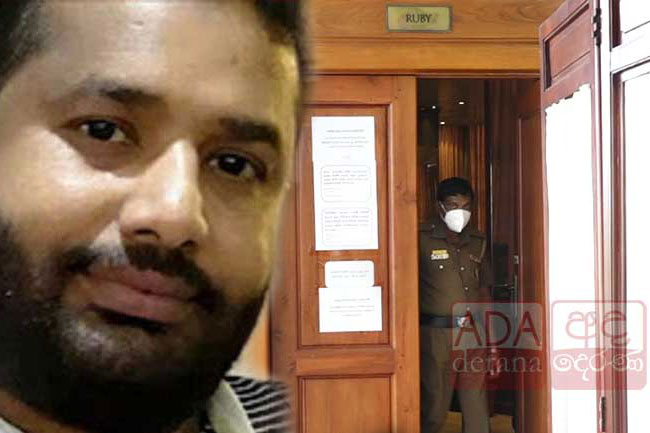 Riyaj Bathiudeen arrives at commission probing Easter attacks