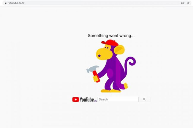 YouTube, Gmail, Google Meet, and Google Docs crash for users across the world