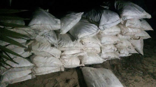 Turmeric and cardamom worth Rs 27.4 million seized in Mannar